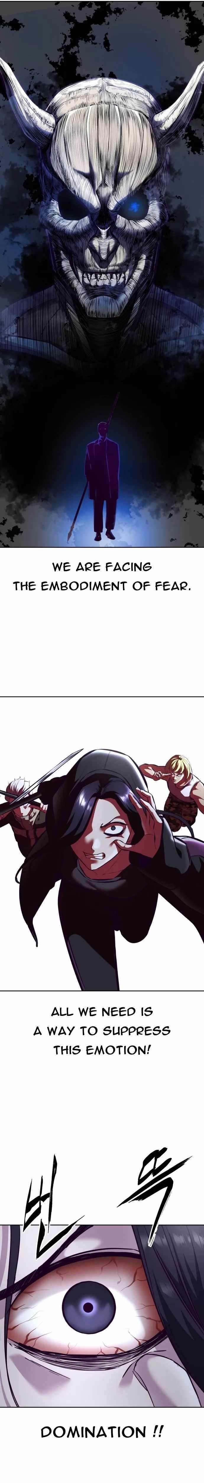 The Boy Of Death - Chapter 133 Page 21