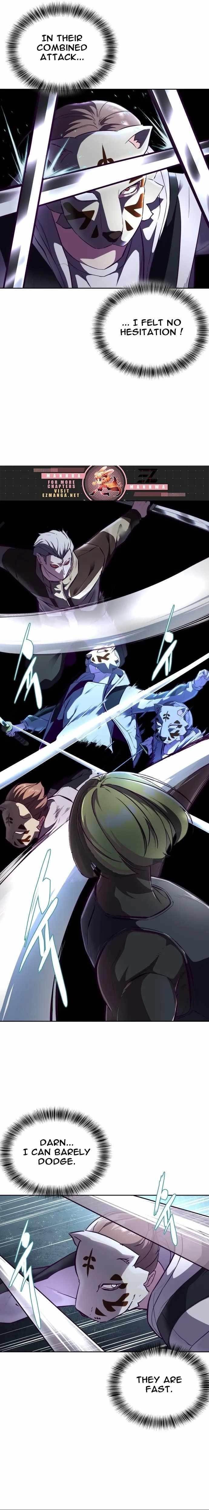 The Boy Of Death - Chapter 133 Page 23