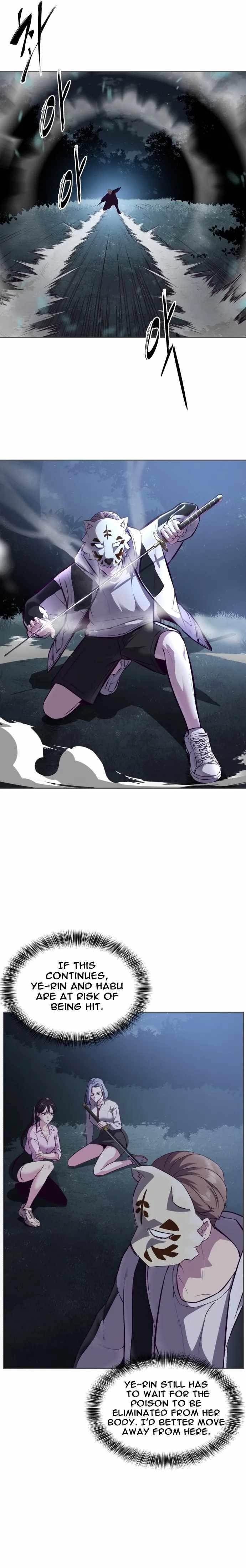 The Boy Of Death - Chapter 133 Page 27