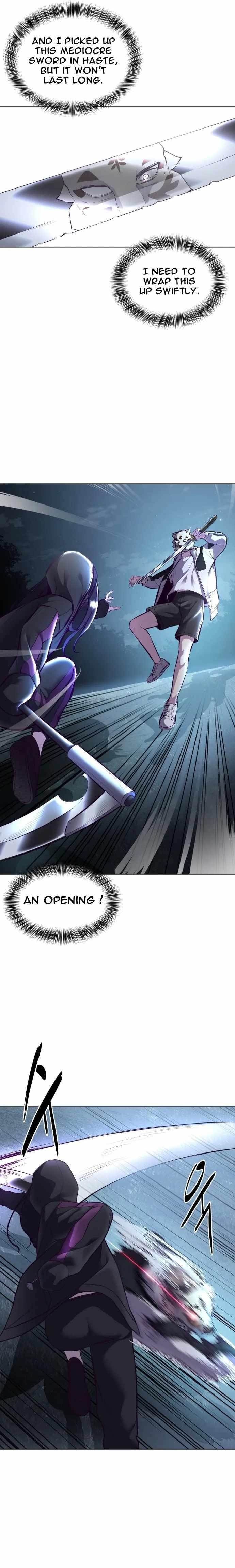 The Boy Of Death - Chapter 133 Page 28