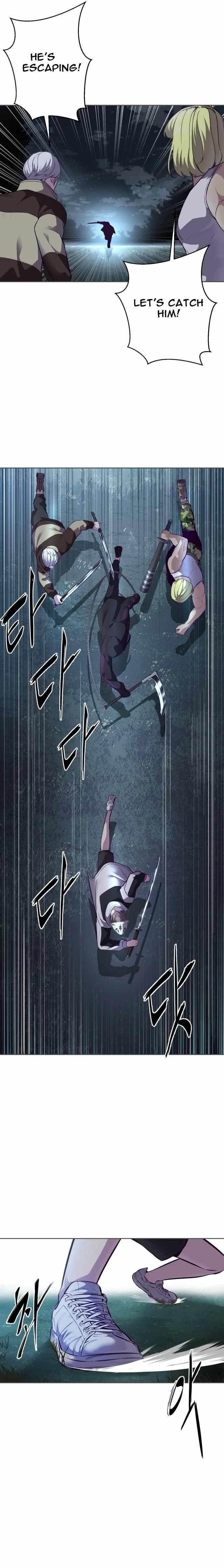 The Boy Of Death - Chapter 133 Page 29