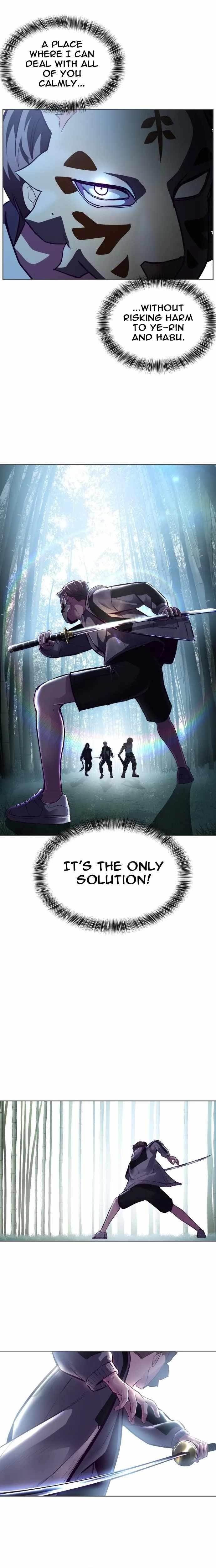 The Boy Of Death - Chapter 133 Page 31