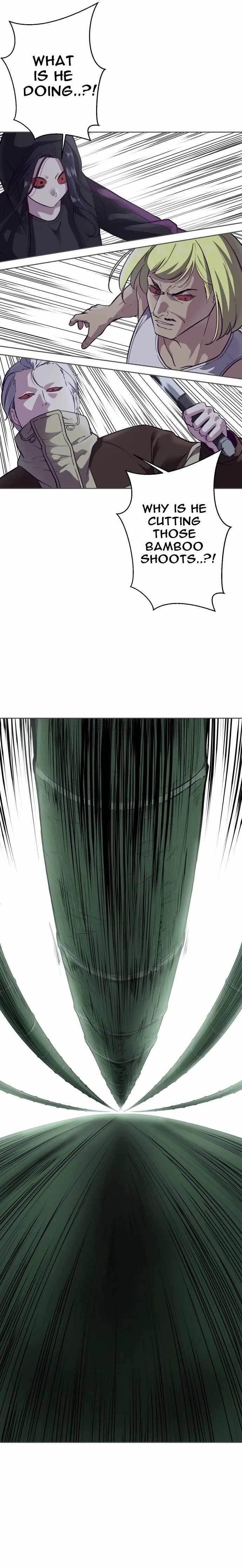 The Boy Of Death - Chapter 133 Page 34