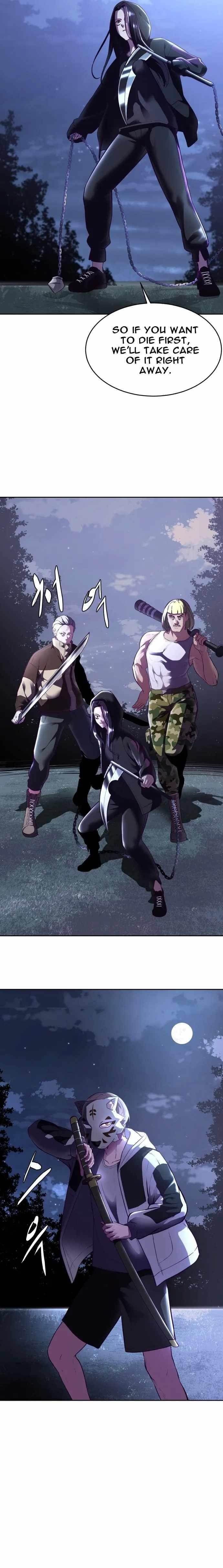 The Boy Of Death - Chapter 133 Page 4