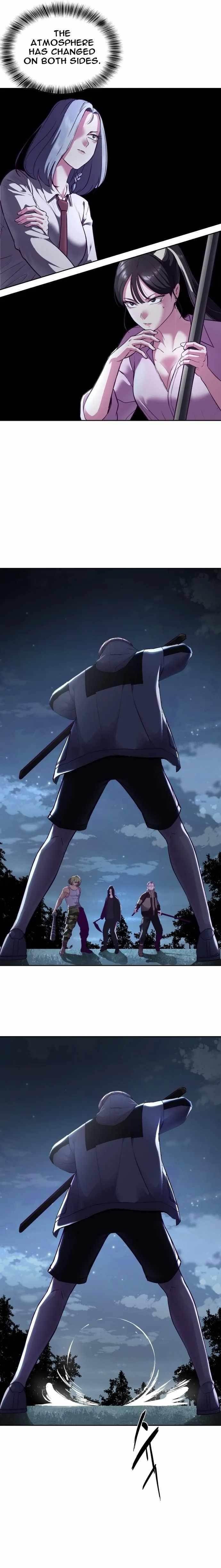 The Boy Of Death - Chapter 133 Page 5