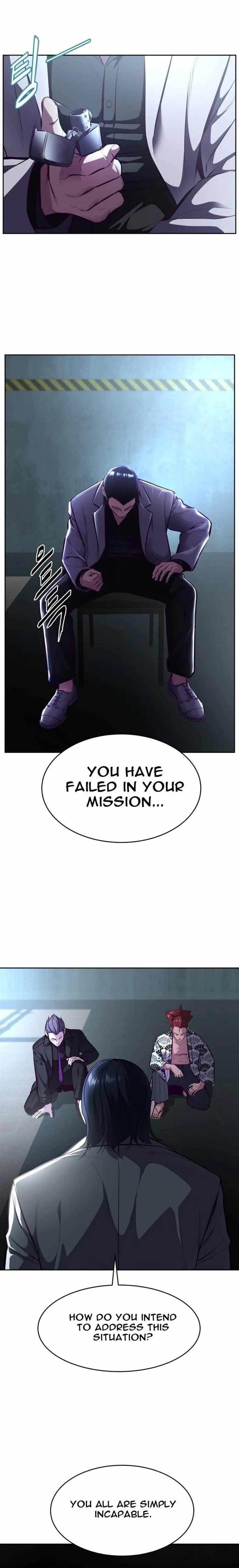 The Boy Of Death - Chapter 134 Page 14