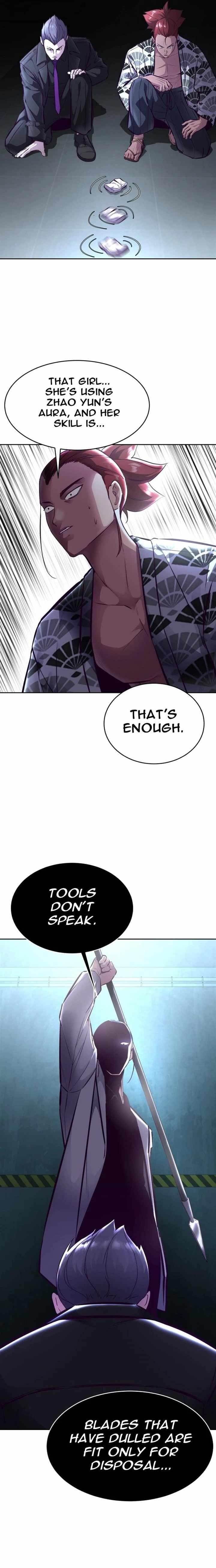 The Boy Of Death - Chapter 134 Page 15