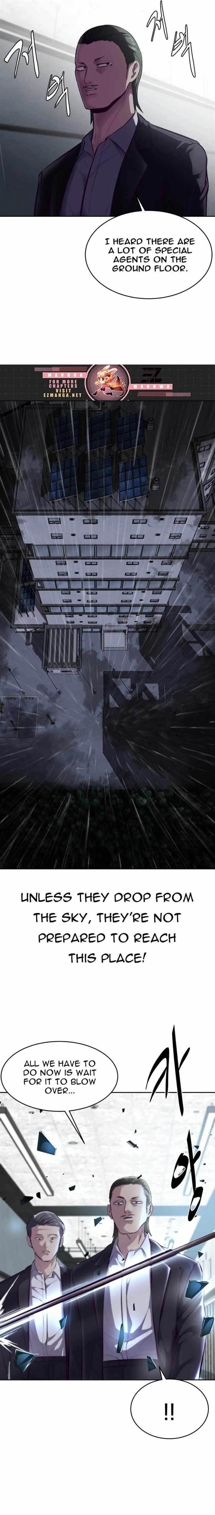 The Boy Of Death - Chapter 134 Page 21