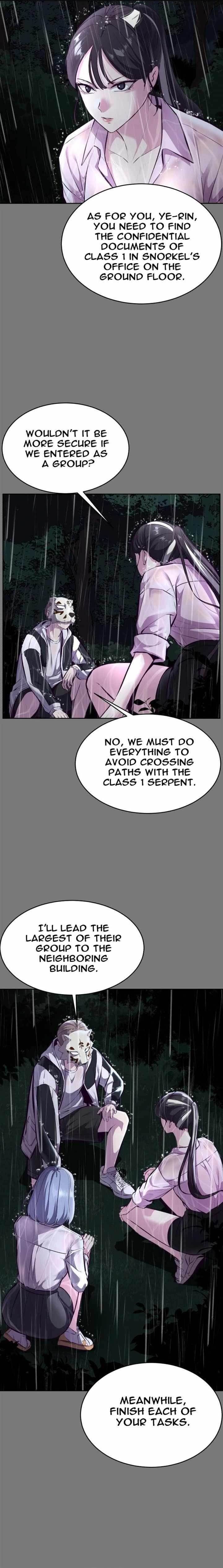 The Boy Of Death - Chapter 134 Page 27