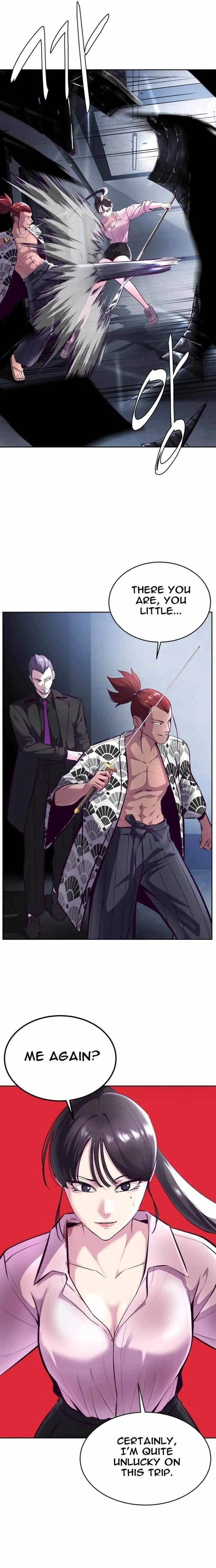 The Boy Of Death - Chapter 134 Page 29