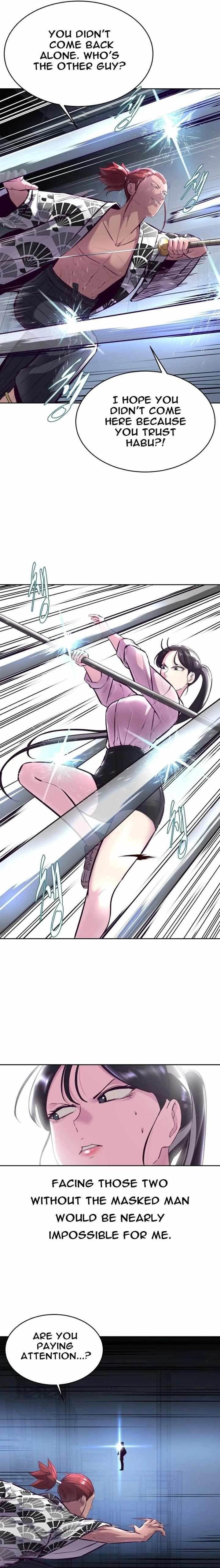 The Boy Of Death - Chapter 134 Page 31