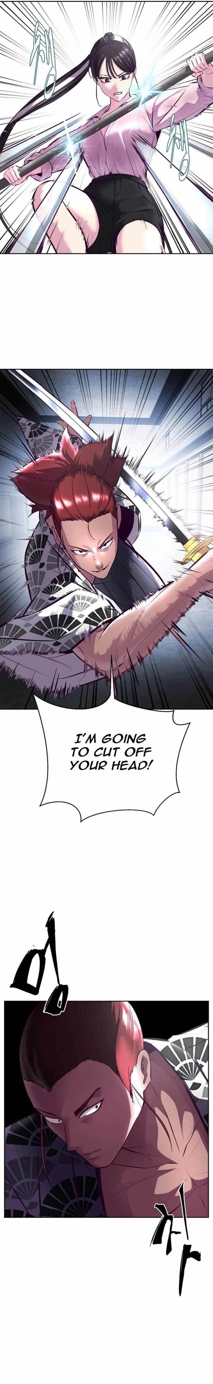 The Boy Of Death - Chapter 134 Page 33