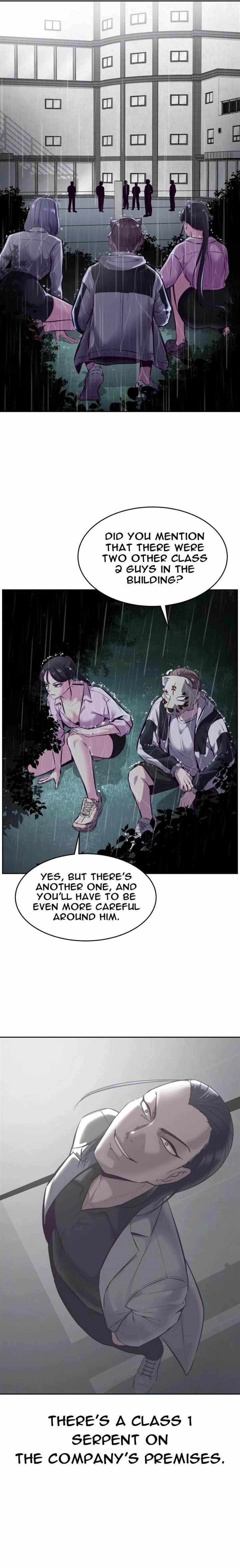 The Boy Of Death - Chapter 134 Page 8