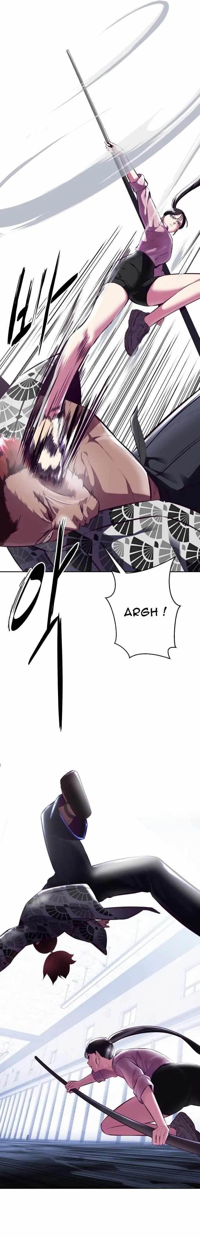 The Boy Of Death - Chapter 135 Page 11
