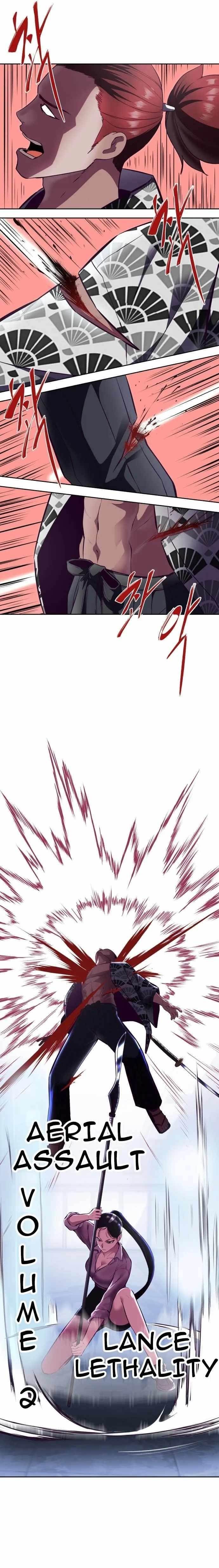 The Boy Of Death - Chapter 135 Page 12