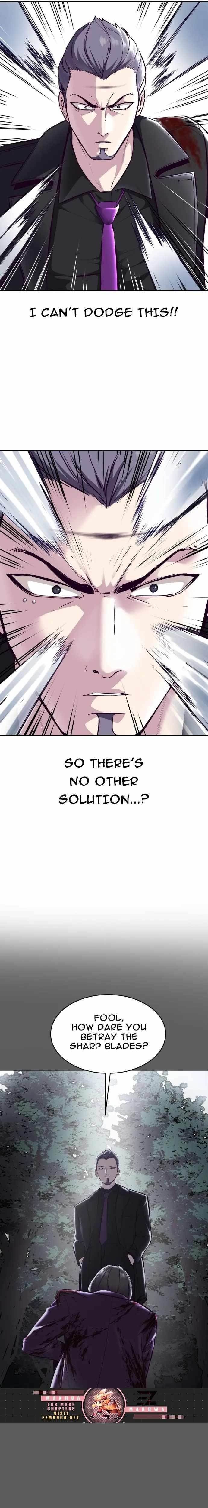 The Boy Of Death - Chapter 135 Page 20