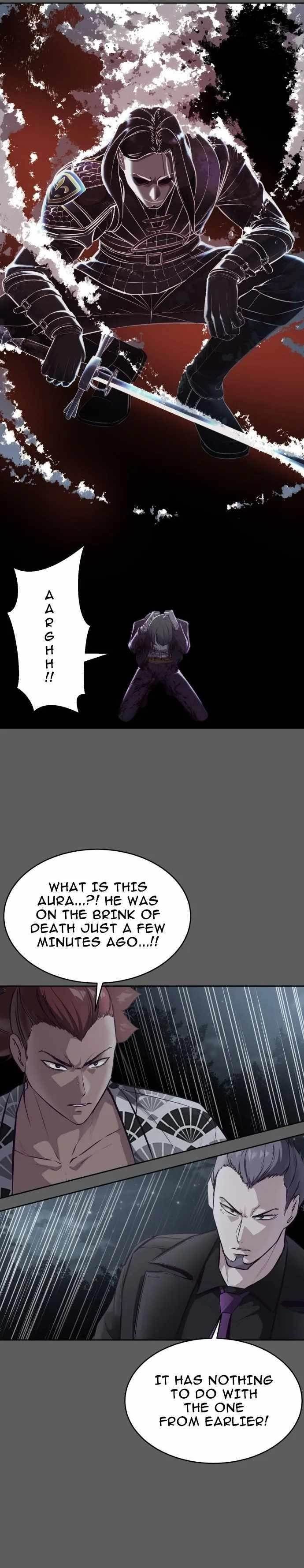 The Boy Of Death - Chapter 135 Page 22