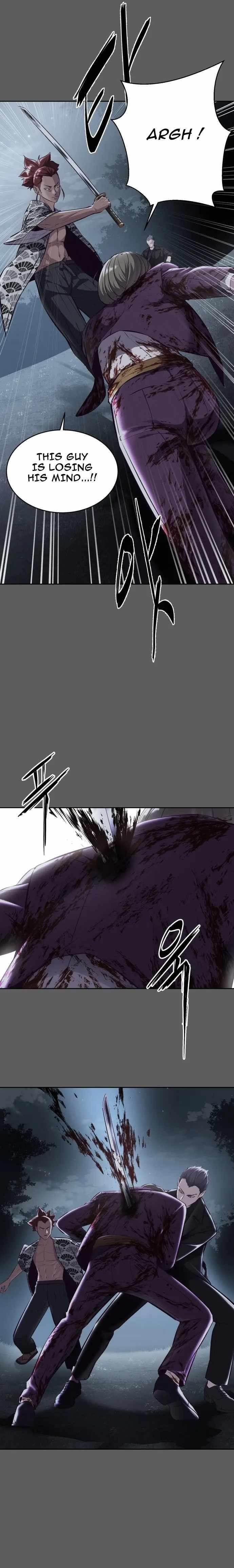 The Boy Of Death - Chapter 135 Page 23