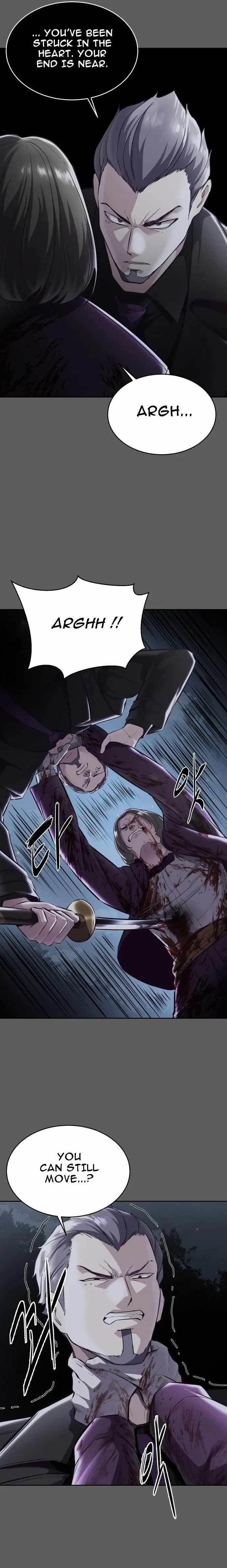 The Boy Of Death - Chapter 135 Page 24