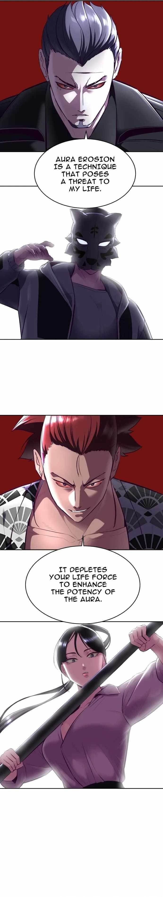 The Boy Of Death - Chapter 135 Page 37