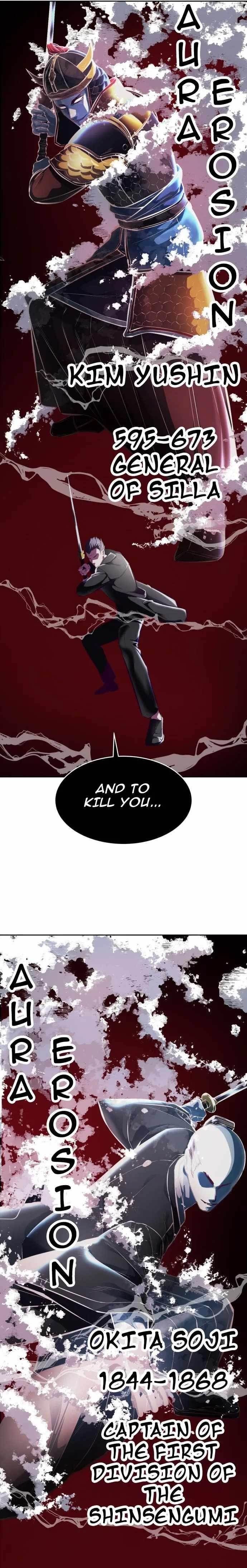 The Boy Of Death - Chapter 135 Page 38