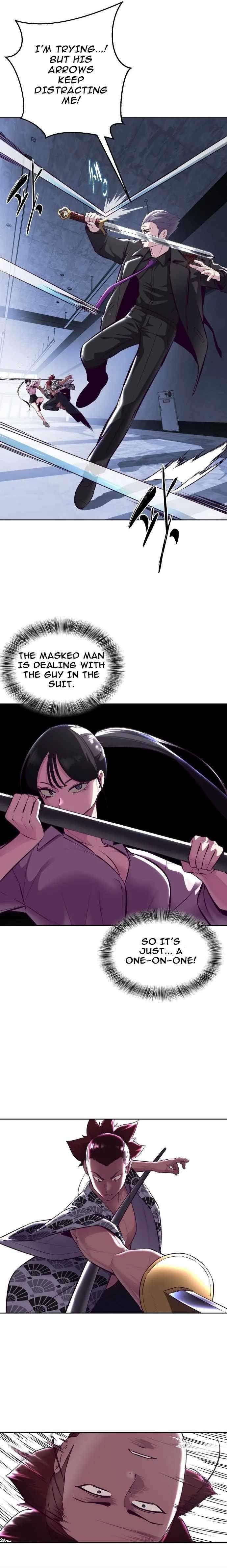 The Boy Of Death - Chapter 135 Page 5