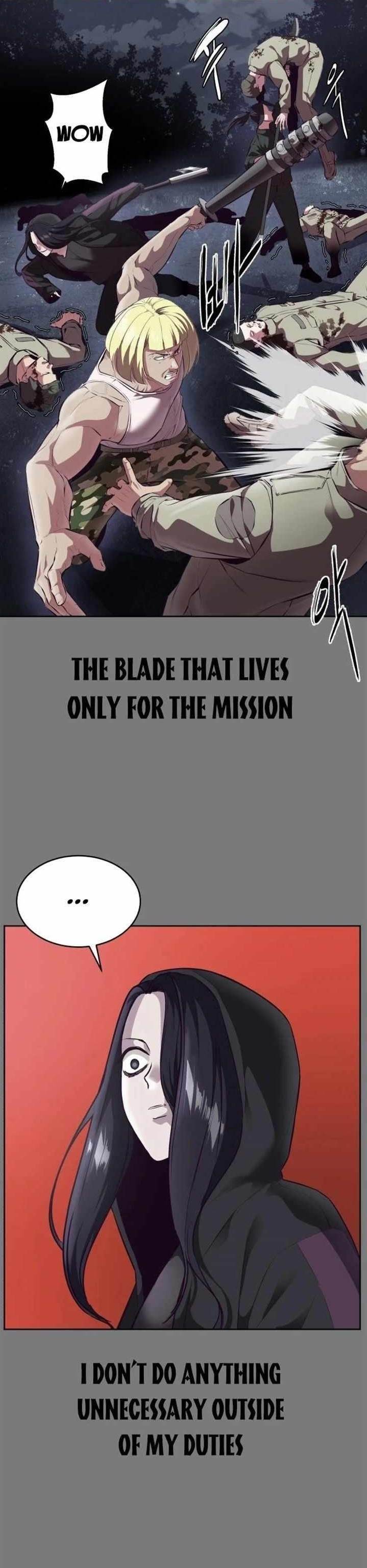 The Boy Of Death - Chapter 136 Page 1