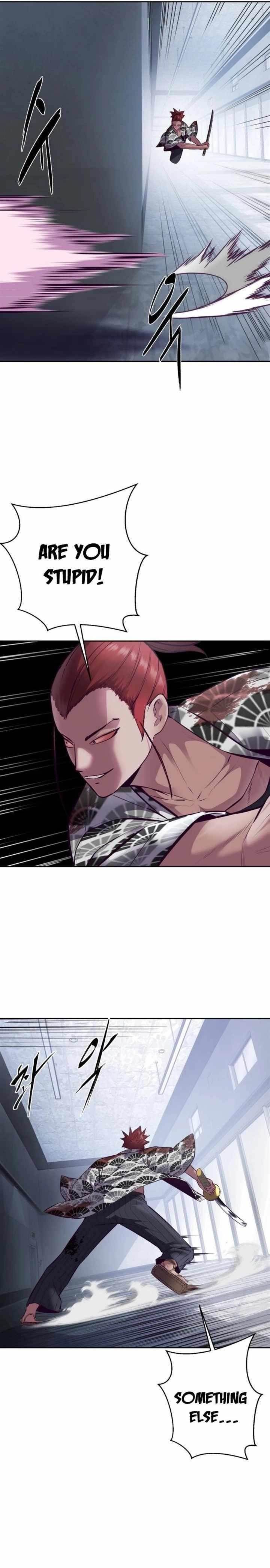 The Boy Of Death - Chapter 136 Page 15