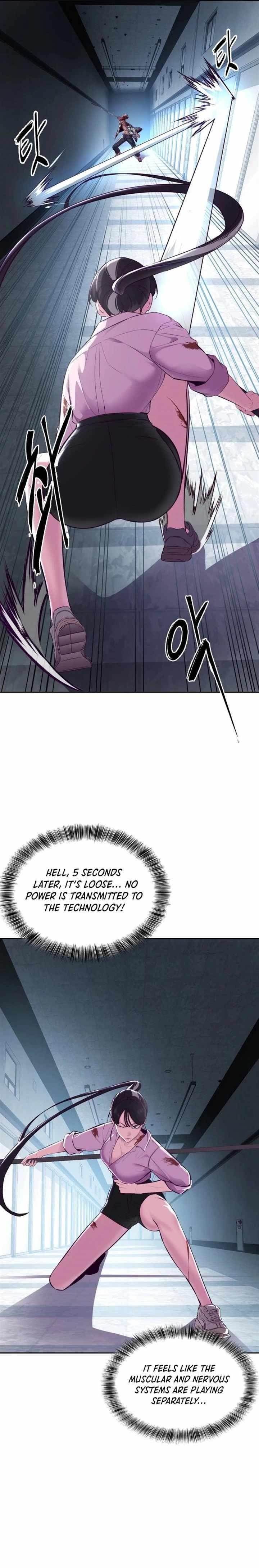 The Boy Of Death - Chapter 136 Page 19