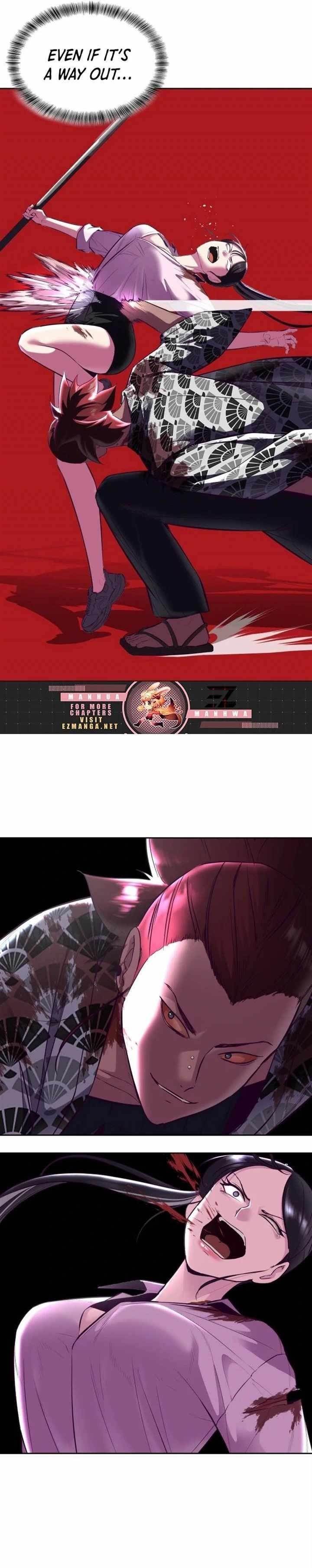 The Boy Of Death - Chapter 136 Page 22