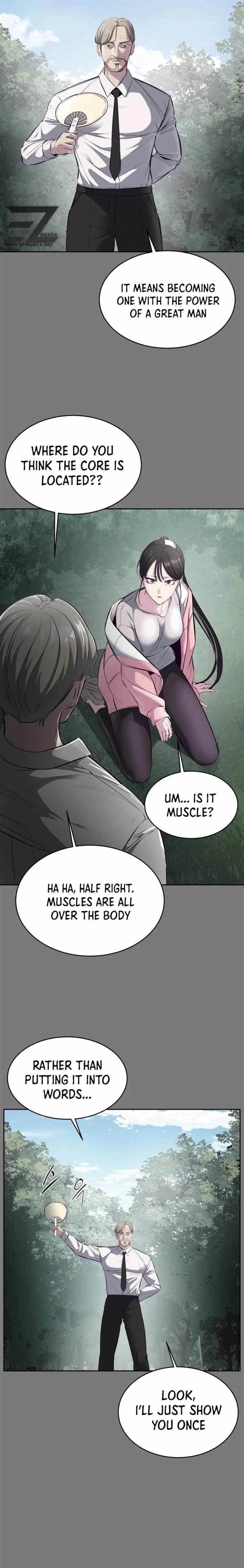 The Boy Of Death - Chapter 136 Page 24