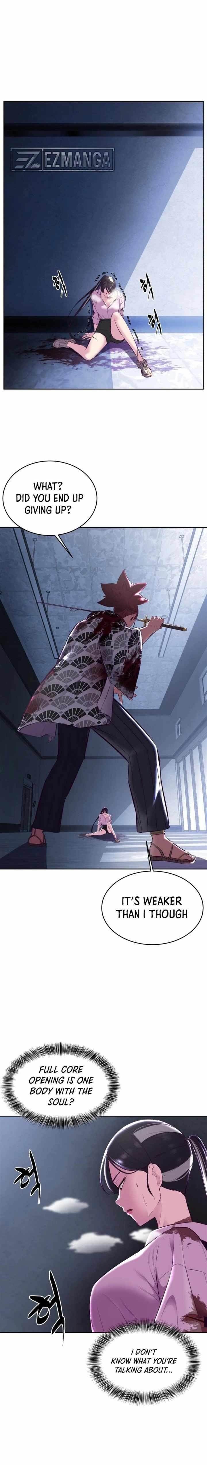 The Boy Of Death - Chapter 136 Page 27