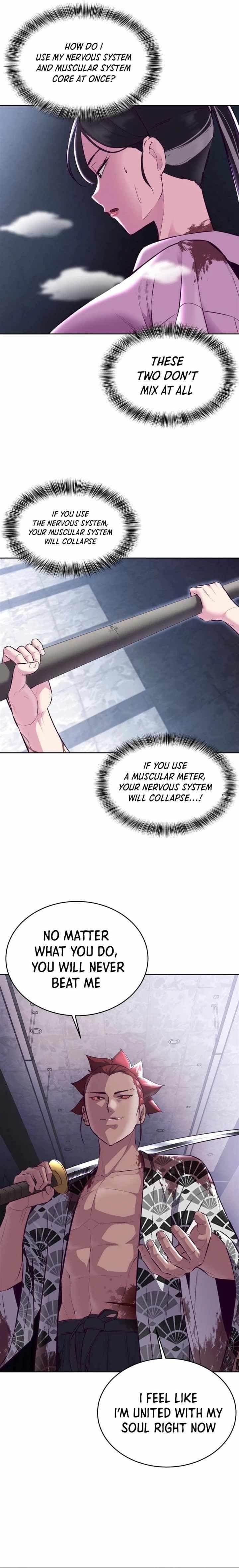 The Boy Of Death - Chapter 136 Page 28