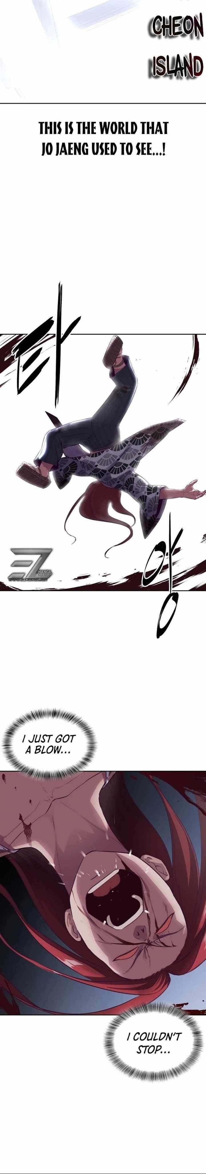 The Boy Of Death - Chapter 137 Page 14