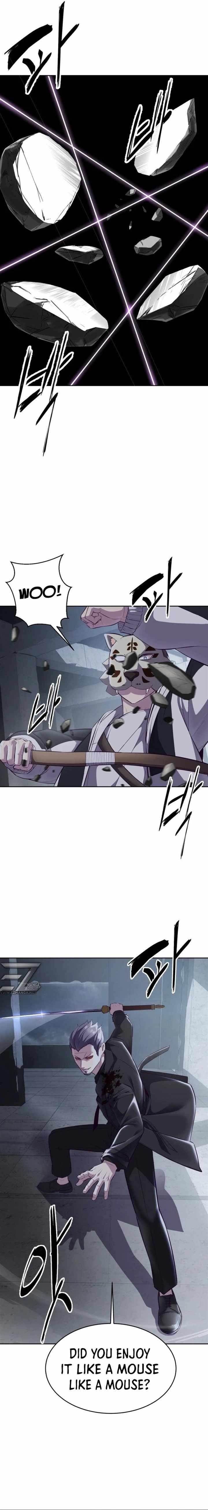 The Boy Of Death - Chapter 137 Page 17