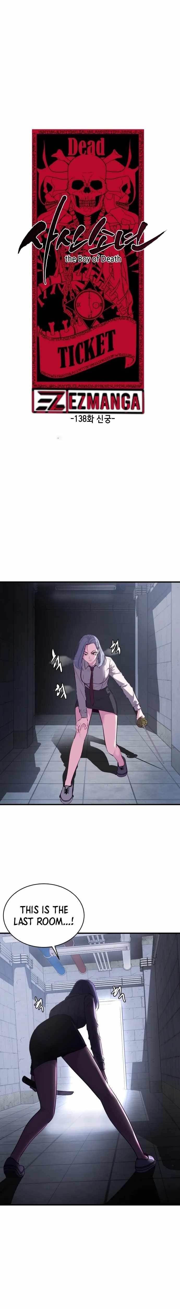 The Boy Of Death - Chapter 138 Page 15