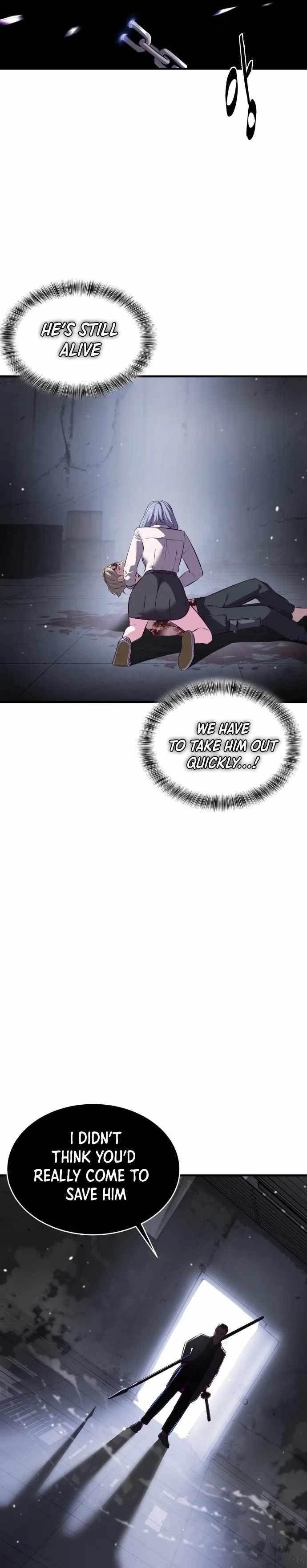 The Boy Of Death - Chapter 138 Page 17