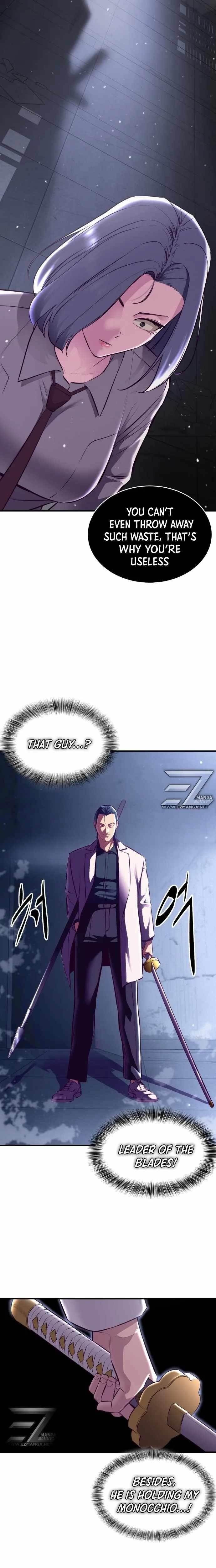 The Boy Of Death - Chapter 138 Page 18