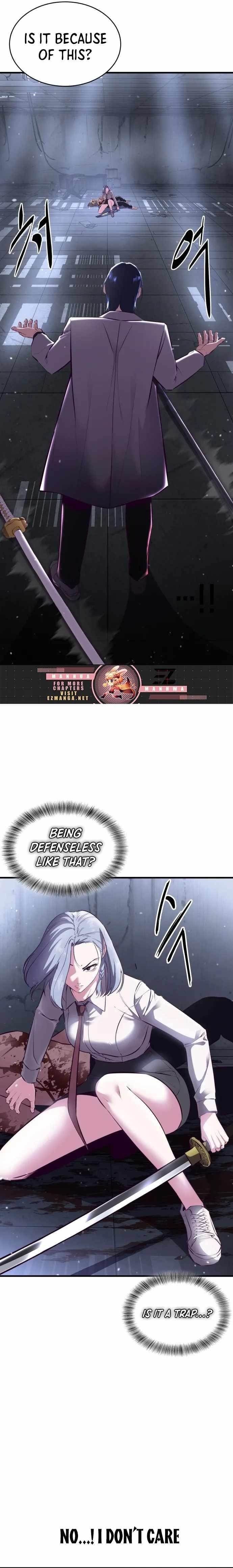 The Boy Of Death - Chapter 138 Page 20