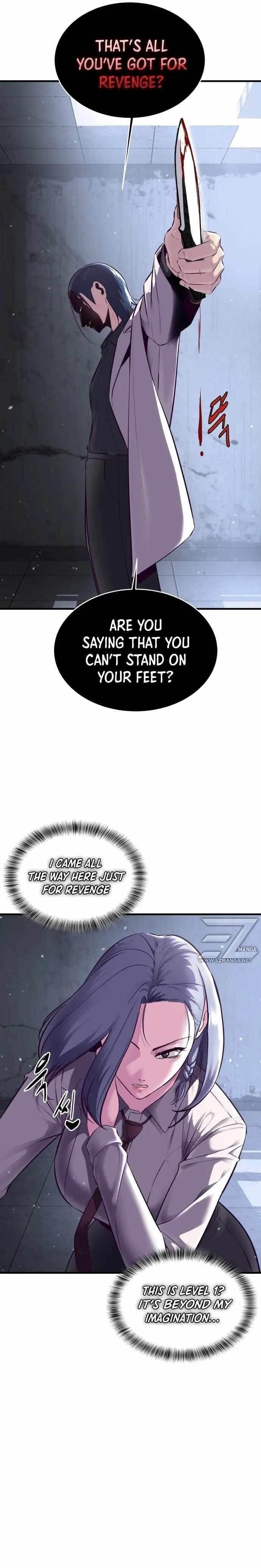 The Boy Of Death - Chapter 138 Page 23