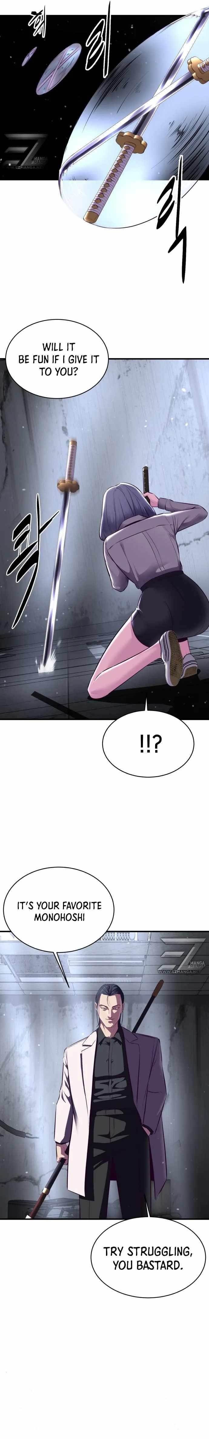 The Boy Of Death - Chapter 138 Page 24