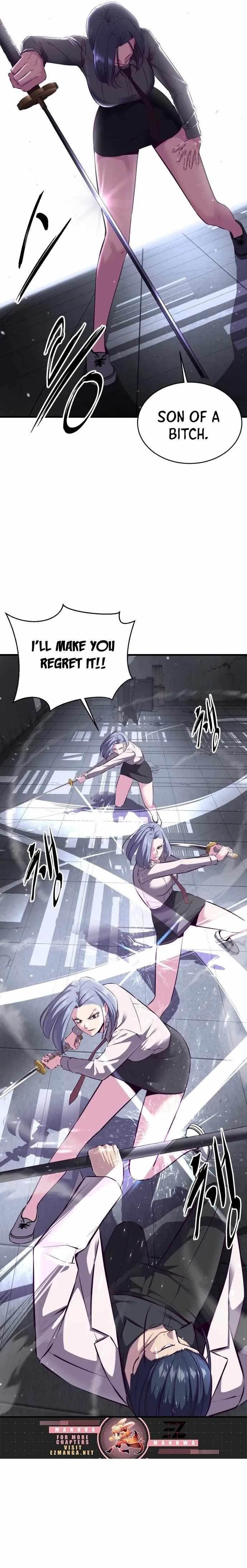 The Boy Of Death - Chapter 138 Page 25