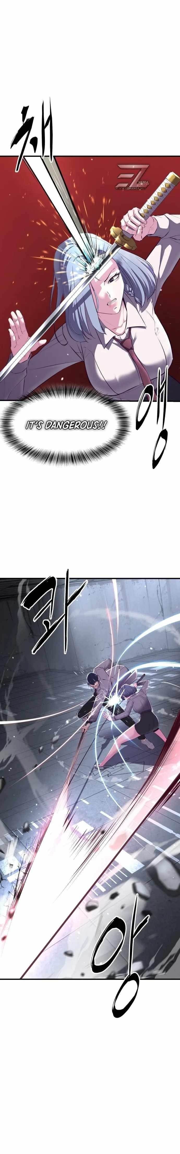 The Boy Of Death - Chapter 138 Page 30