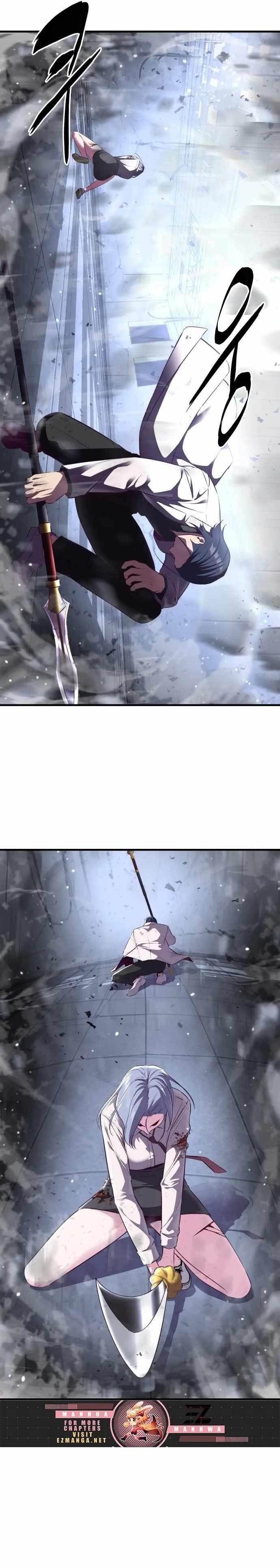 The Boy Of Death - Chapter 138 Page 43