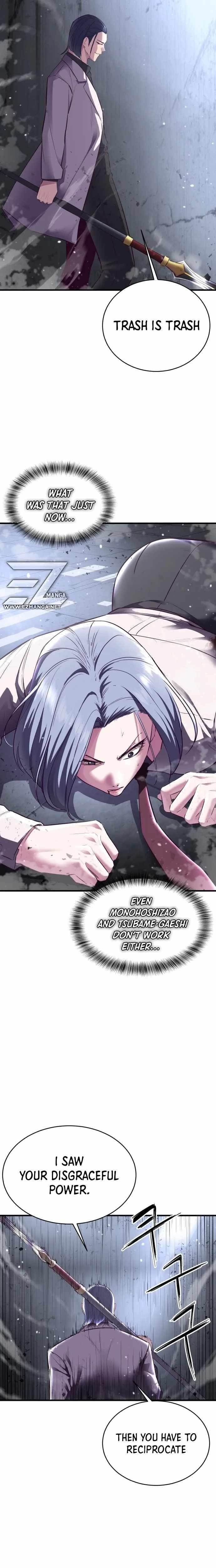 The Boy Of Death - Chapter 138 Page 45