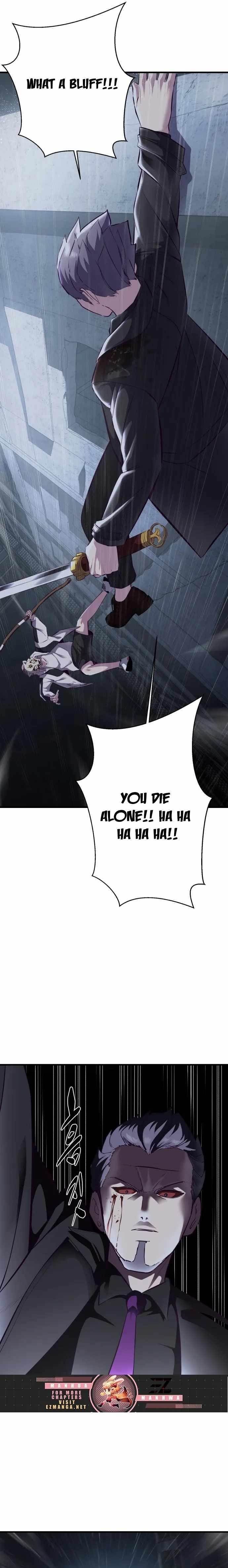 The Boy Of Death - Chapter 138 Page 6