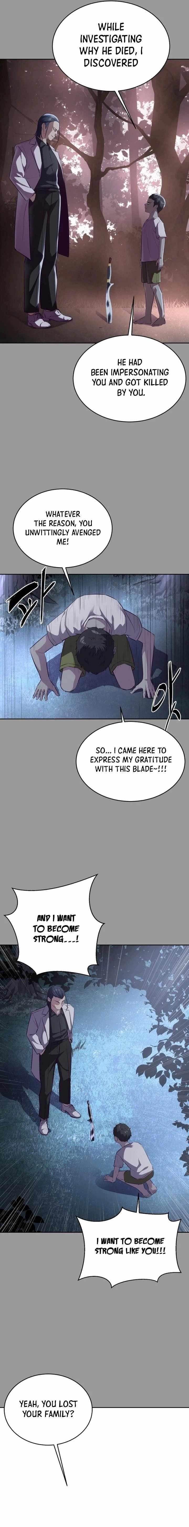 The Boy Of Death - Chapter 139 Page 11