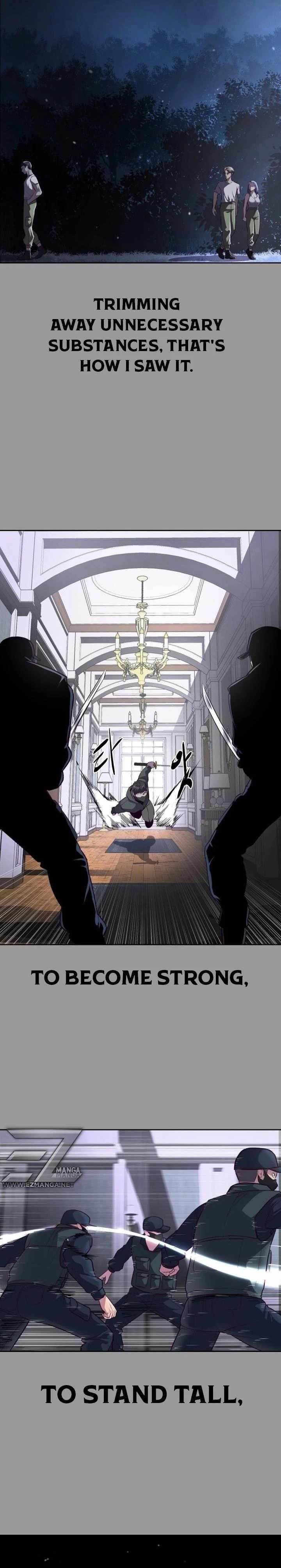 The Boy Of Death - Chapter 139 Page 15