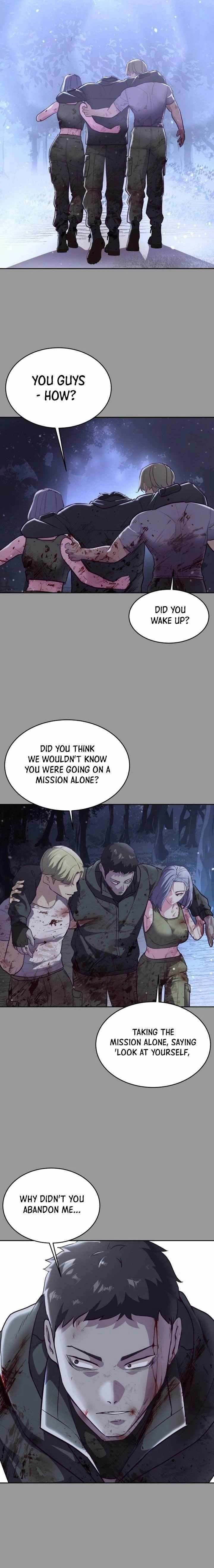 The Boy Of Death - Chapter 139 Page 31