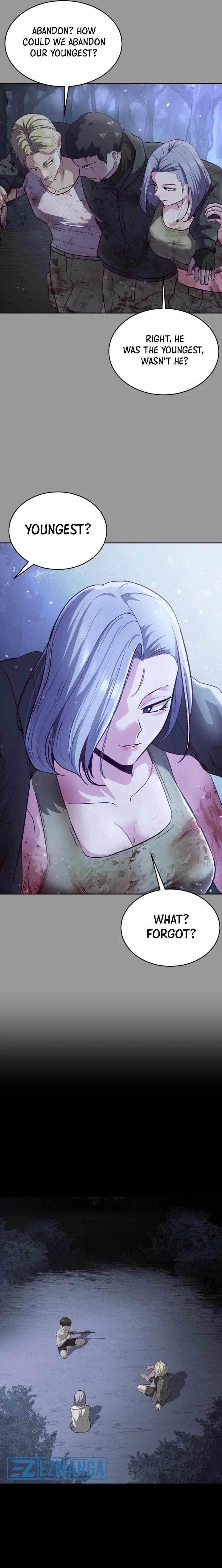 The Boy Of Death - Chapter 139 Page 32